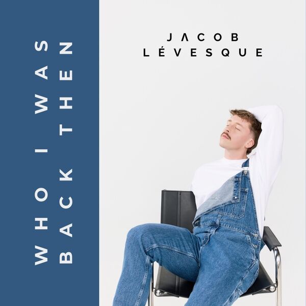 Cover art for Who I Was Back Then